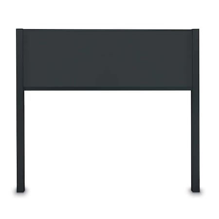 Corkboard,Single Door,Radius Frame,24x36,Bronze/Black Rubber